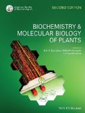 Biochemistry and Molecular Biology of Plants 