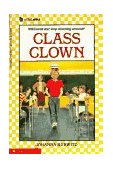 Class Clown  9780590418218 Front Cover