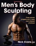 Men's Body Sculpting 2nd 2010 Revised  9780736083218 Front Cover