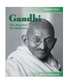 Mahatma Gandhi The Peaceful Revolutionary 2002 9780739855218 Front Cover