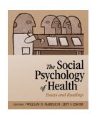 Social Psychology of Health Essays and Readings cover art