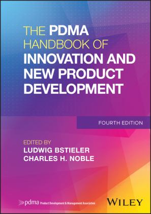 PDMA Handbook of Innovation and New Product Development 4th 9781119890218 Front Cover