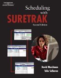 Scheduling with Suretrak 2nd 2005 Revised  9781401867218 Front Cover