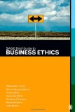 SAGE Brief Guide to Business Ethics  cover art