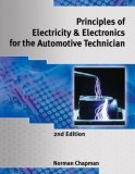 Principles of Electricity and Electronics for the Automotive Technician  cover art