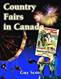 Country Fairs in Canada 2005 9781550411218 Front Cover