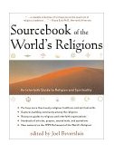 Sourcebook of the World's Religions An Interfaith Guide to Religion and Spirituality cover art