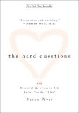 Hard Questions 100 Essential Questions to Ask Before You Say I Do cover art