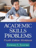 Academic Skills Problems Fourth Edition Workbook  cover art