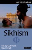 Sikhism An Introduction  9781848853218 Front Cover