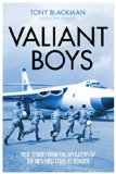 Valiant Boys True Stories from the Operators of the UK's First FourJet Bomber  9781909808218 Front Cover