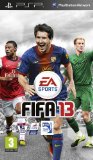 Case art for FIFA 13 (Sony PSP)