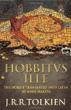 Hobbitus Ille The Latin Hobbit cover art