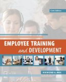 Employee Training and Development  cover art