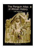 Penguin Atlas of African History Revised Edition 2nd 1996 Revised  9780140513219 Front Cover