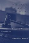Social Work Malpractice and Liability Strategies for Prevention 2nd 2003 9780231127219 Front Cover