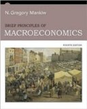 Principle of Macroeconomics 4th 2008 9780324360219 Front Cover