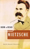 How to Read Nietzsche  cover art