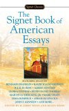 Signet Book of American Essays  cover art