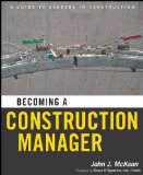 Becoming a Construction Manager  cover art