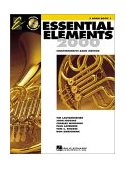 Essential Elements for Band - F Horn Book 1 with EEi (Book/Online Media)  cover art