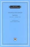 Baldo, Volume 1 Books I-XII  9780674025219 Front Cover