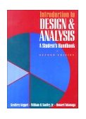 Introduction to Design and Analysis A Student's Handbook cover art