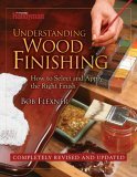 Understanding Wood Finishing How to Select and Apply the Right Finish 2nd 9780762106219 Front Cover