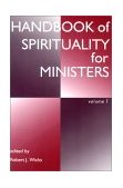 Handbook of Spirituality for Ministers  cover art