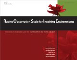 Rating Observation Scale for Inspiring Environments A Common Observation Guide for Inspiring Spaces for Young Children cover art