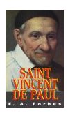 Saint Vincent de Paul  9780895556219 Front Cover