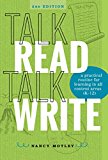 Talk, Read, Talk, Write 2nd Edition  9780997740219 Front Cover