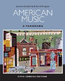 American Music + Digital Music Download Card Music Cd Printed Access Card: A Panorama cover art