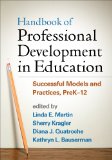Handbook of Professional Development in Education Successful Models and Practices, PreK-12  9781462515219 Front Cover