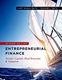 Entrepreneurial Finance Venture Capital, Deal Structure and Valuation, Second Edition 2nd 9781503603219 Front Cover