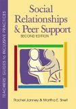 Social Relationships and Peer Support, Second Edition  cover art