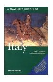 Traveller's History of Italy  cover art