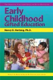 Early Childhood Gifted Education  cover art