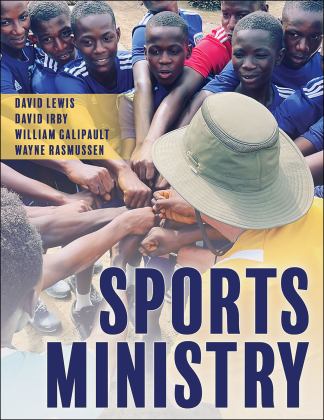 Sports Ministry  9781718210219 Front Cover