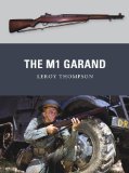 M1 Garand  9781849086219 Front Cover