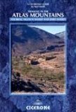 Trekking in the Atlas Mountains Toubkal, Mgoun Massif and Jebel Sahro 3rd 2010 Revised  9781852844219 Front Cover