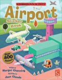 Airport Sticker Book  9781910184219 Front Cover