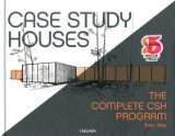 Case Study Houses. the Complete CSH Program 1945-1966 25th 9783836510219 Front Cover