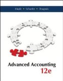 Advanced Accounting  cover art
