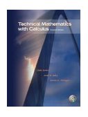 Technical Mathematics with Calculus  cover art