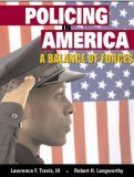 Policing in America A Balance of Forces cover art