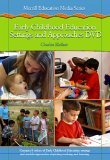 Early Childhood Settings and Approaches cover art