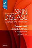 Skin Disease Diagnosis and Treatment 4th 9780323442220 Front Cover