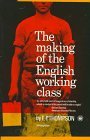 Making of the English Working Class  cover art