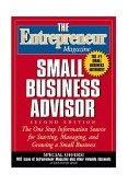 Entrepreneur Magazine Small Business Advisor 2nd 9780471332220 Front Cover